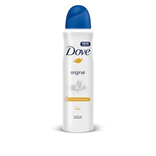 Dove Antiperspirant Deodorant Original 150ml