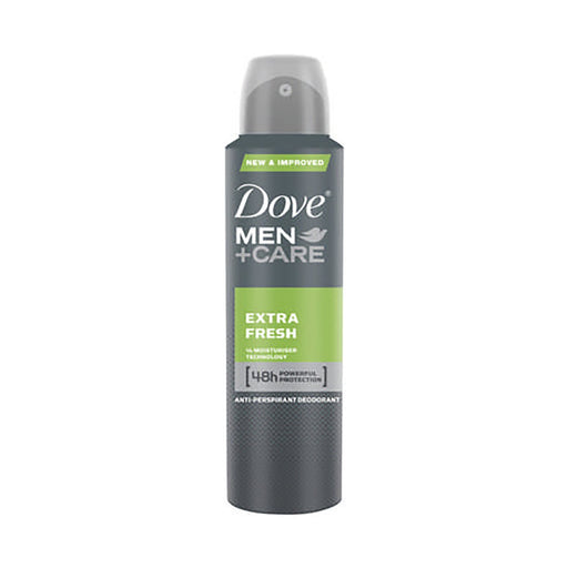 Dove Men +Care Antiperspirant Deodorant Extra Fresh 150ml