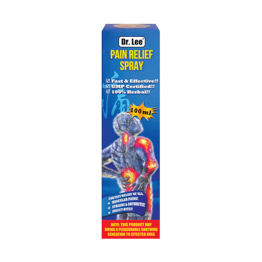 Dr. Lee Pain Relief Spray 100ml