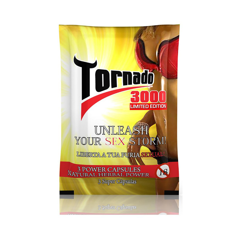Dr. Lee Tornado 3 Capsules