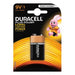 Duracell Plus Power 9v