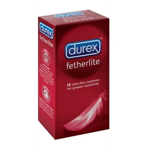 Durex Fetherlite 12 Condoms