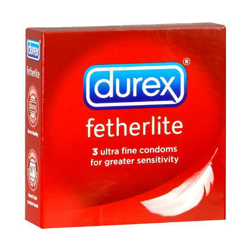 Durex Fetherlite 3 Condoms