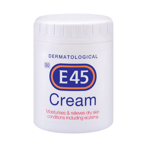 E45 Body Cream 500g