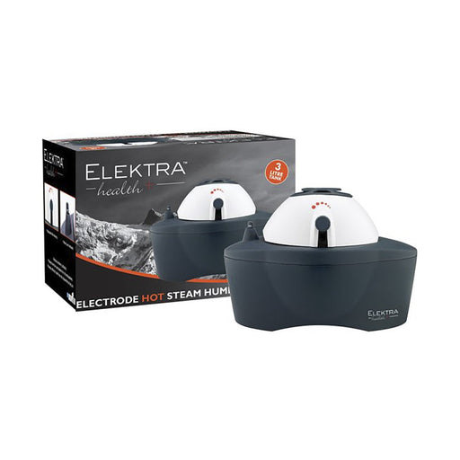 Elektra Warm Steam Humidifier 3l
