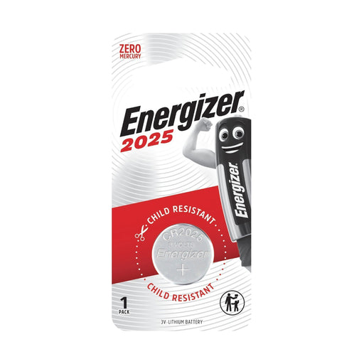 Energizer Battery CR2025