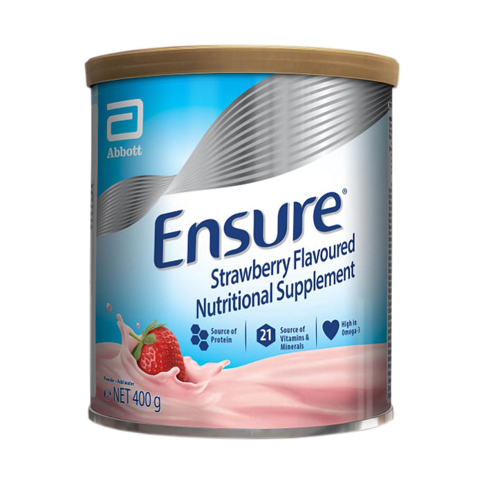 Ensure Nutrition Shake Strawberry 400g