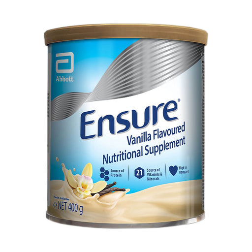 Ensure Nutrition Shake Vanilla 400g