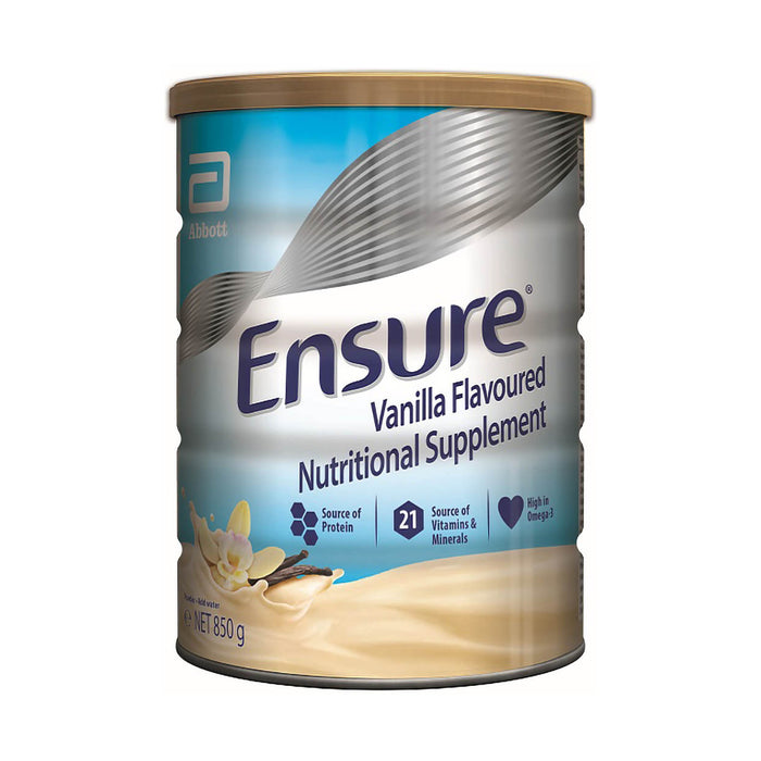 Ensure Nutrition Shake Vanilla 850g