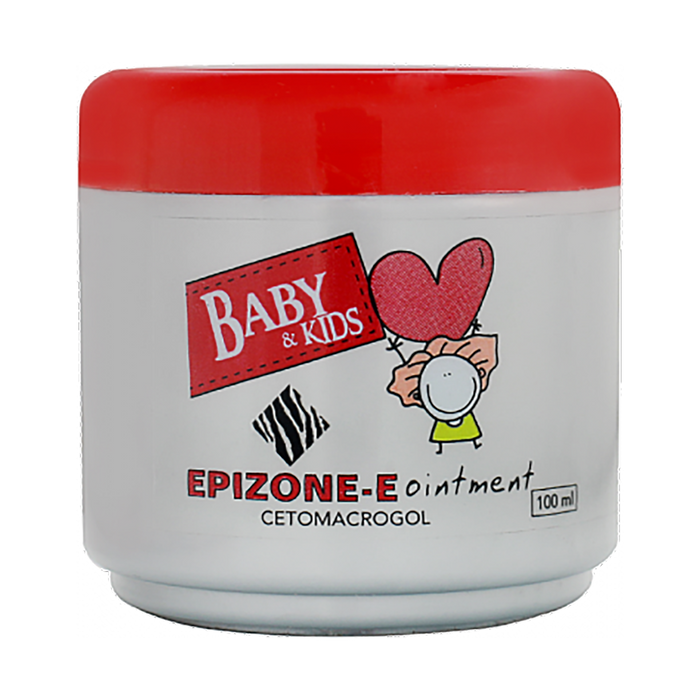 Epizone E Ointment 100ml