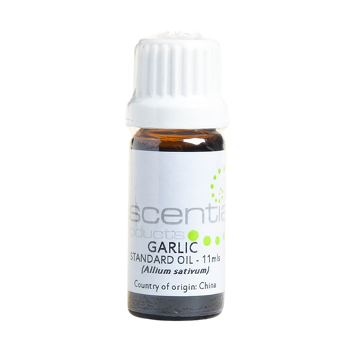 Escentia Garlic Essential Oil 11ml