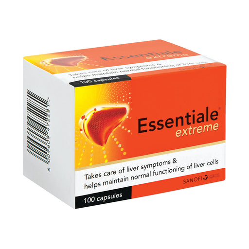 Essentiale Extreme 100 Capsules