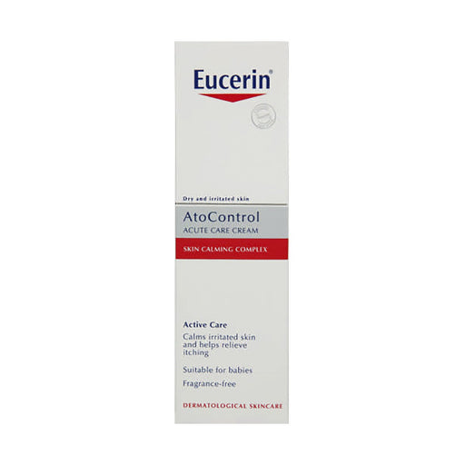 Eucerin AtoControl Acute Care Cream 40ml