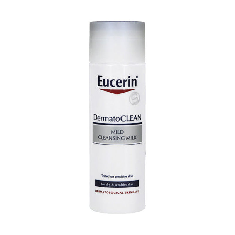 Eucerin DermatoClean Mild Cleansing Milk 200ml