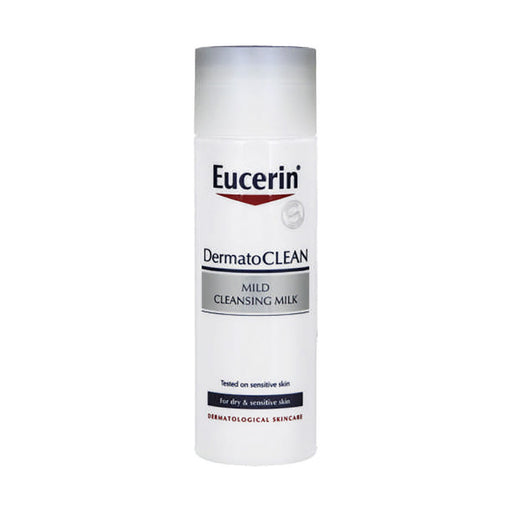 Eucerin DermatoClean Mild Cleansing Milk 200ml