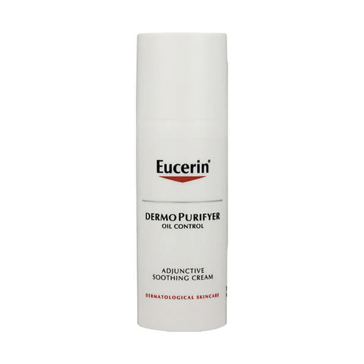 Eucerin DermoPurifyer Oil Control Adjunctive Soothing Cream 50ml
