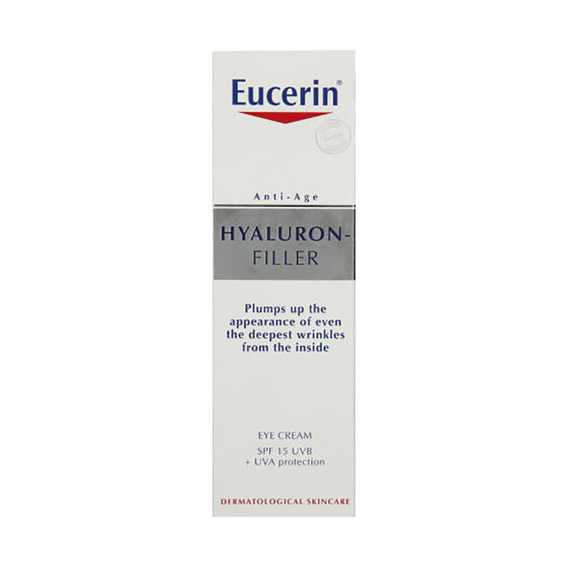 Eucerin Hyaluron-Filler Eye Cream 15ml