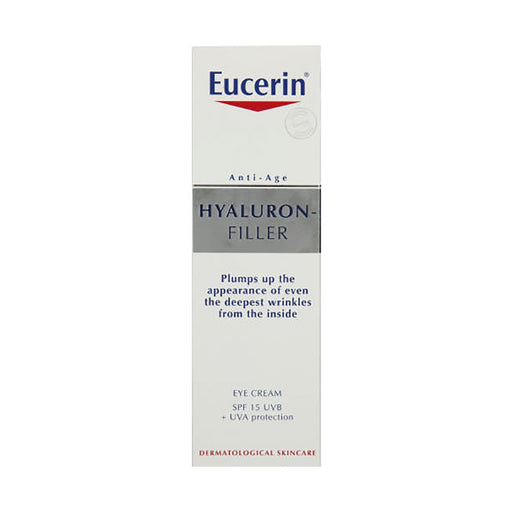 Eucerin Hyaluron-Filler Eye Cream 15ml