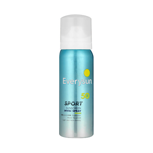 Everysun Sport SPF50 Sunscreen Spray 75ml