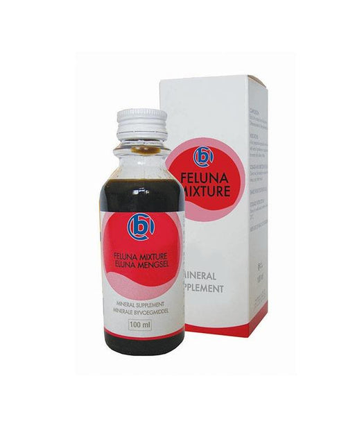 Feluna Herbal Mixture 100ml