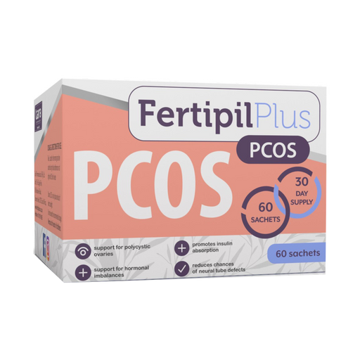 Fertripil Plus PCOS Sachet 60 Sachets