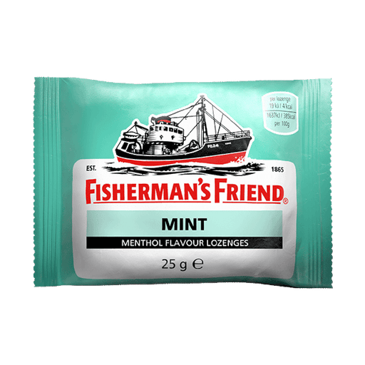 Fisherman's Friend Mint 25g x 24 Packs