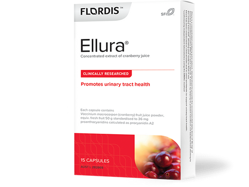 Flordis Ellura 36Mg Capsules 15 Capsule