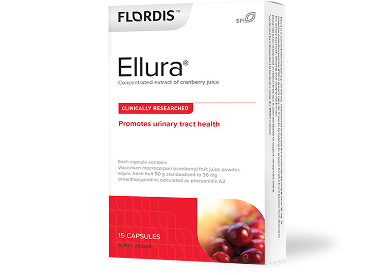 Flordis Ellura 36Mg Capsules 15 Capsule