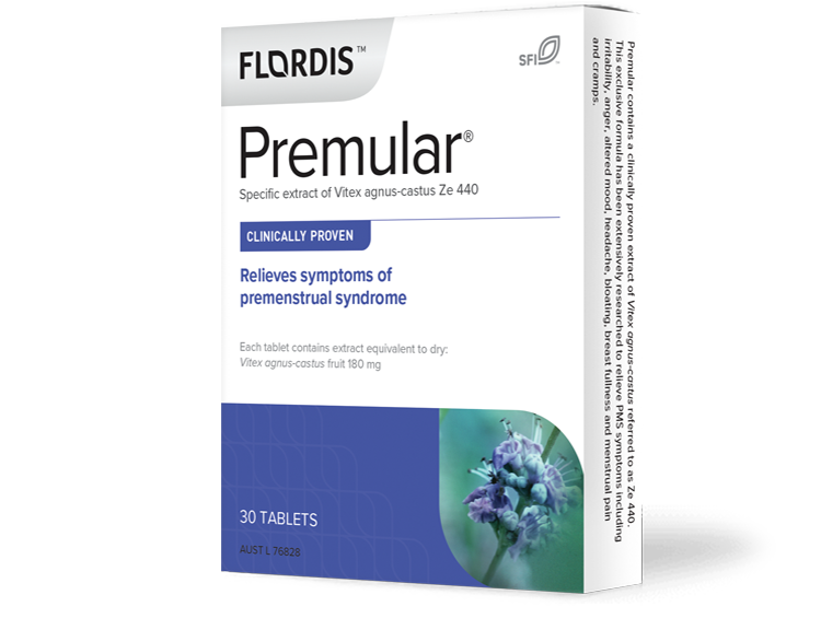 Flordis Premular 30 Tablets