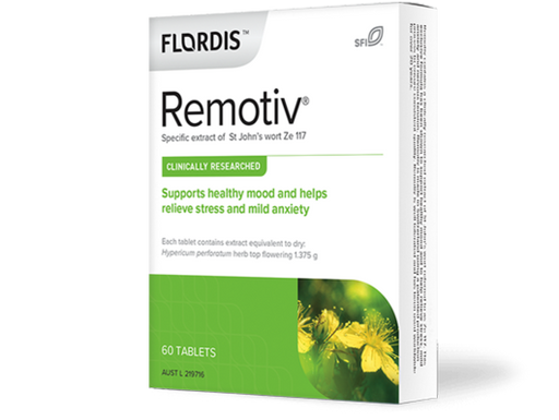 Flordis Remotiv 500MG Tablets 20 Tablets