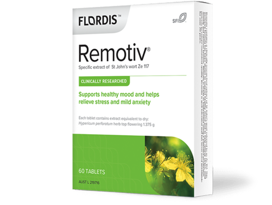 Flordis Remotiv 500MG Tablets 20 Tablets