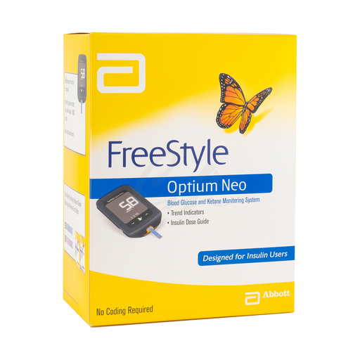 FreeStyle Optium Neo Meter Kit