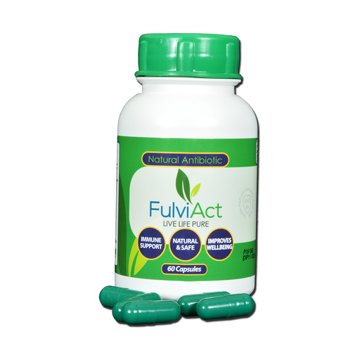 FulviAct 60 Capsules