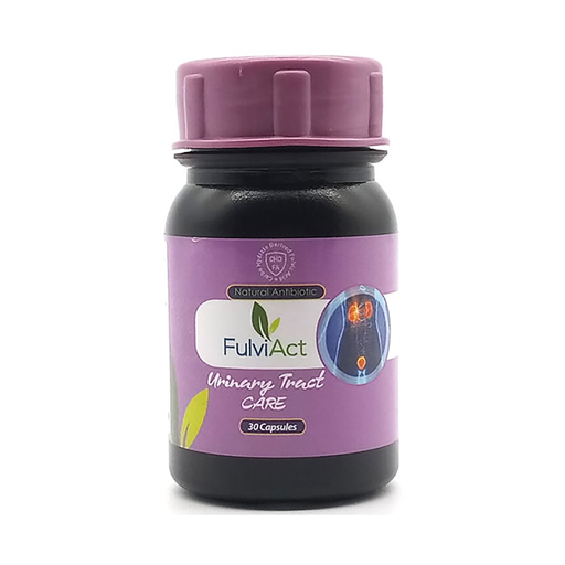 FulviAct Urinary Tract Care 30 Capsules