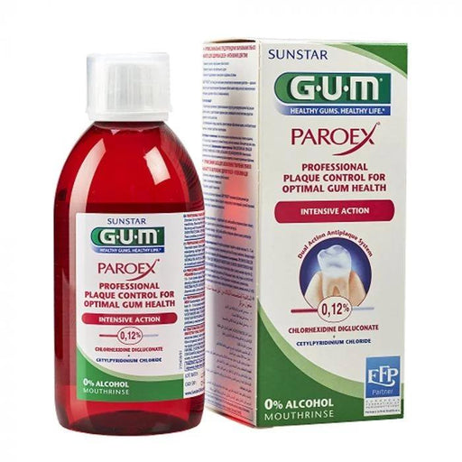 G.U.M Paroex Mouth Rinse 300ml