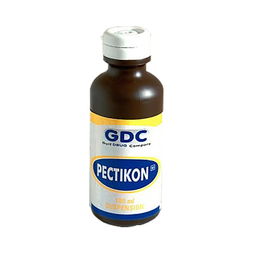 GDC Pectikon Syrup 100ml