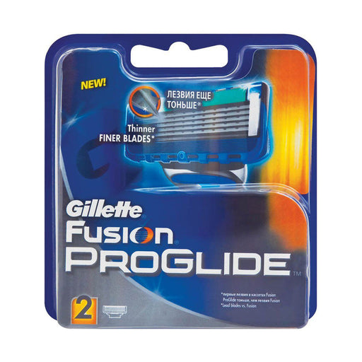 Gillette Fusion Proglide 2 Pack