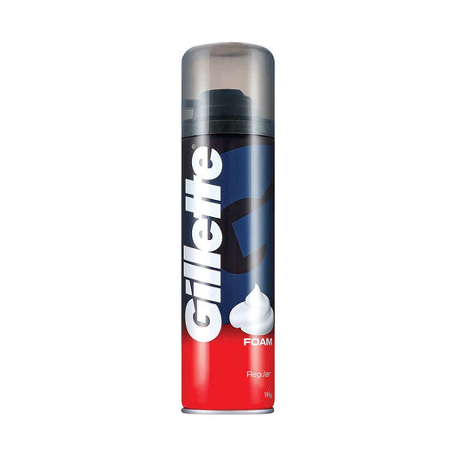 Gillette Shaving Foam Regular 200ml