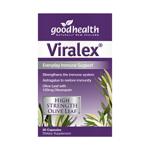 Good Health Viralex 60 Capsules