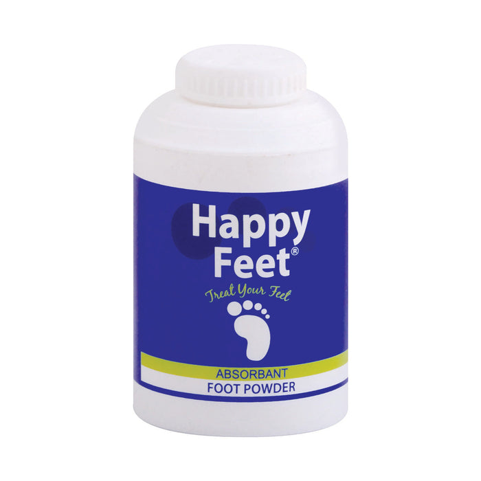 Happy Feet Powder 100g