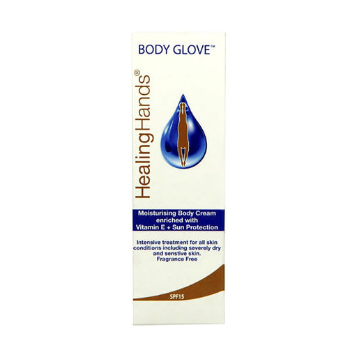 Healing Hands Body Cream Moisturising 50ml