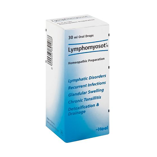 Heel Lymphomyosot Drops 30ml