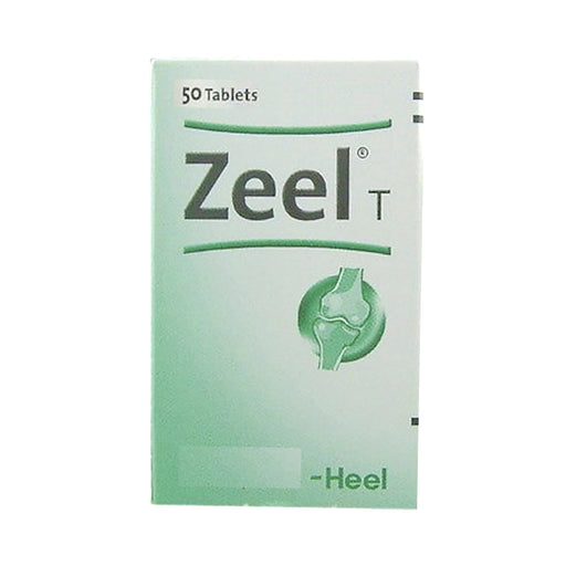 Heel Zeel T 50 Tablets