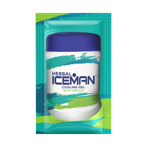 Herbal Ice Man Sachet 25ml x 20