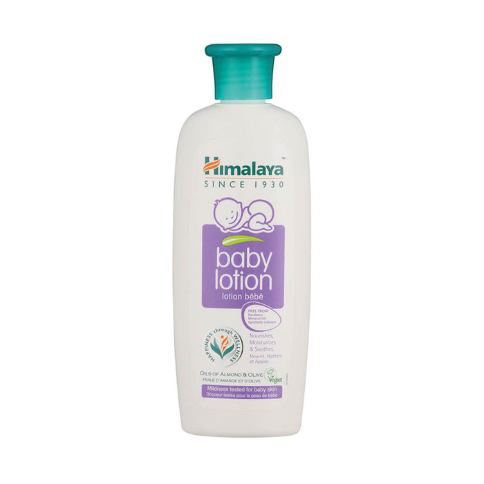 Himalaya Baby Lotion 200ml