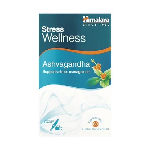 Himalaya Ashwagandha 60 Capsules