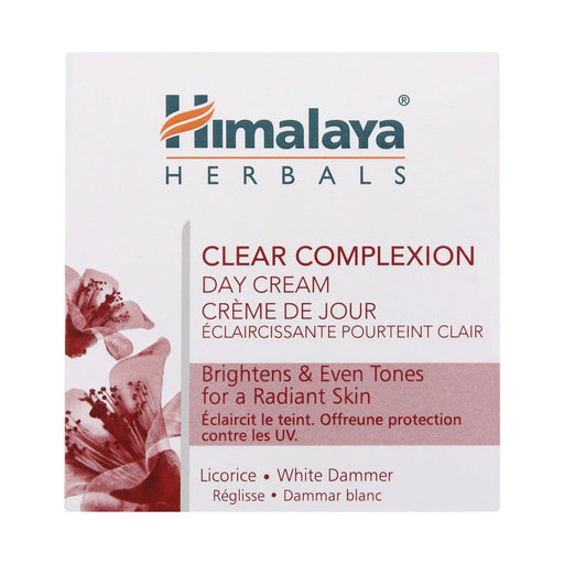Himalaya Clear Complexion Day Cream 50ml