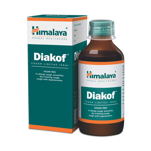 Himalaya Diakof Cough Linctus 100ml