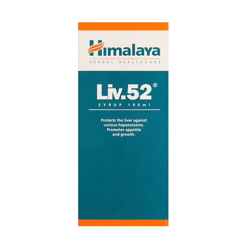 Himalaya Liv.52 DS Syrup 100ml