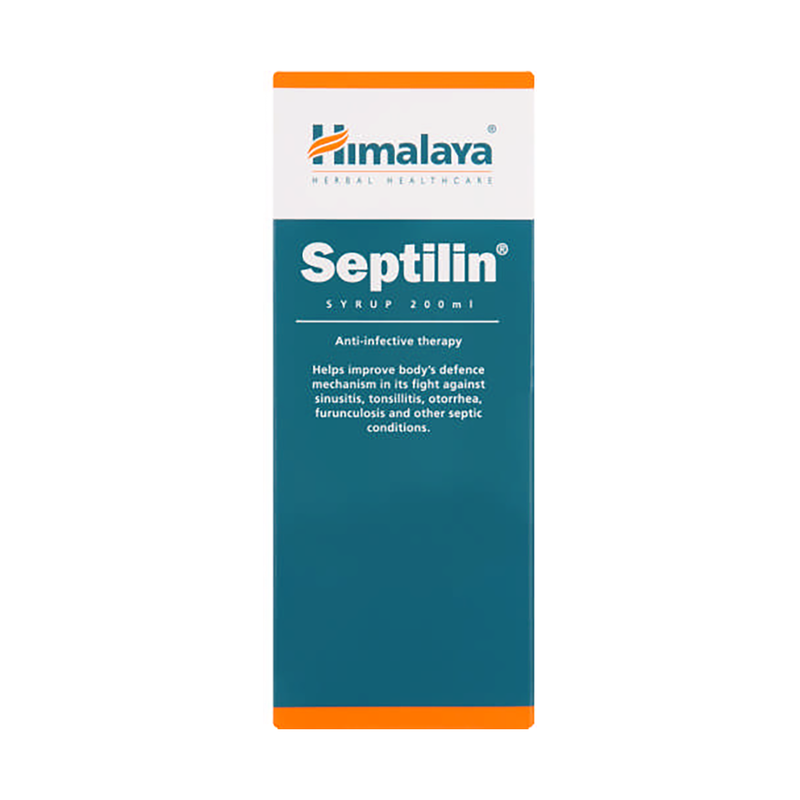 Himalaya Septilin Syrup 200ml